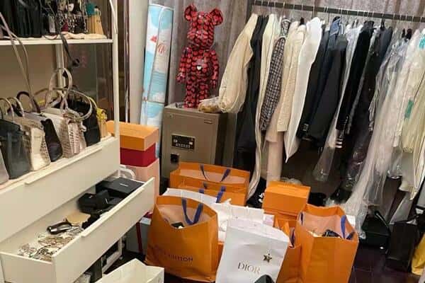 咸阳回收一线品牌衣服